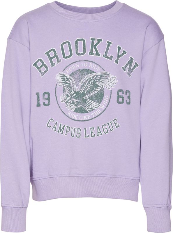 Vero Moda - Vmanimalbrenda - Sweatshirt - Regular Fit