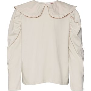 Vmvibe - T-shirt - Kleur - Materiaal