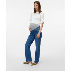 Straight Fit - Zwangerschapsjeans - Ondersteunende Buikband - Comfortabel
