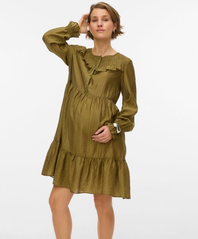 Mlramy Zwangerschapsjurk