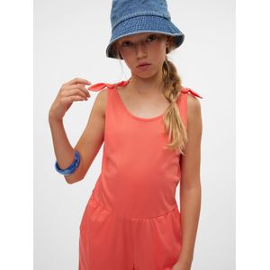 VERO MODA - Jumpsuit - Blauw - Katoen