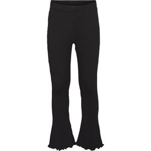VERO MODA Girl - Mid Waist Broek - Flared Fit - Junior