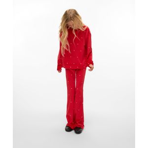 VERO MODA - Broek - High Waist - Verstelbare Taille - Regular Fit