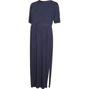 Mlalison - Zwangerschapsjurk - O-hals - Regular Fit - 2/4 Mouwen