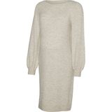 Vmmlefile - Gebreide Jurk - Lange Mouwen - Regular Fit