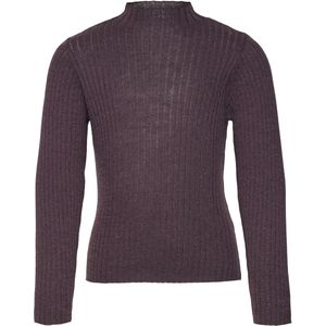 Vmnessa - Gebreide Pullover - Hoge Hals - Lange Mouwen