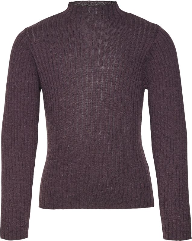 Vmnessa - Gebreide Pullover - Hoge Hals - Lange Mouwen