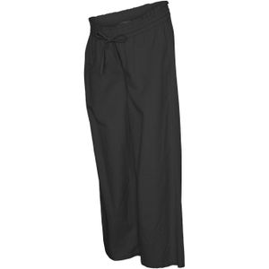 Broek - Petra - Effen - Viscose - Lang/maxi - Loosefit - Mid Waist