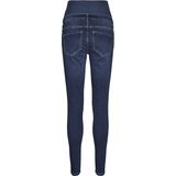 Vero Moda - VMMSKYLAR - Jeans - Blauw - Katoen