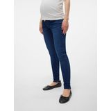 Vero Moda - VMMSKYLAR - Jeans - Blauw - Katoen