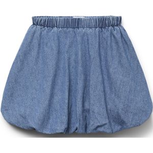 VERO MODA - Mid Waist - Korte Rok - Denim