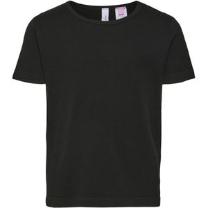 VERO MODA - Crop Top - Korte Mouwen - Cropped Fit