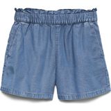 Shorts - Korte Broeken - High Rise - Loose Fit