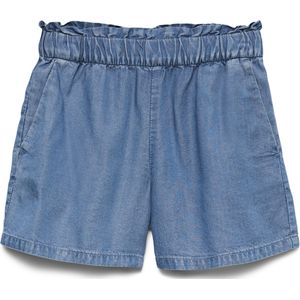 Shorts - Korte Broeken - High Rise - Loose Fit