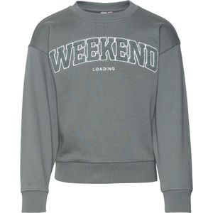 VERO MODA - Vmbrenda - Sweatshirt - O-hals - Lange Mouwen - Regular Fit