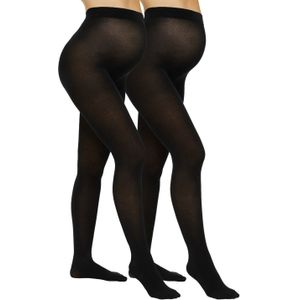 2-pack Zwangerschaps-panty