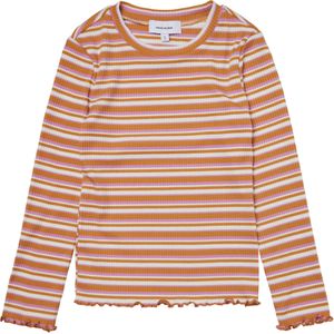 Vero Moda - Blouse - Hoge Hals - Lange Mouwen - Junior - Regular Fit