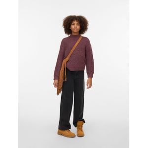 Vmkaia - Gebreide Pullover - Hoge Hals - Lange Mouwen - Regular Fit