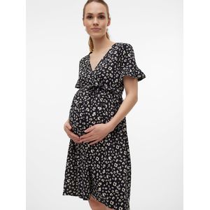 Mlhazela - Zwangerschapsjurk - V-Hals - 2-in-1 - Regular Fit