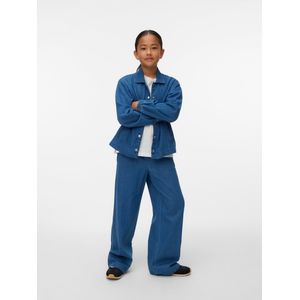 Vmtenna - Overhemd - Lange Mouwen - Loose Fit - Ballonmouwen