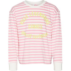 Vmonella - Blousetop - Kleur - Materiaal