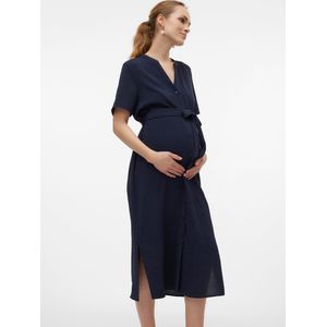 Vmmalva - Blousejurk - Korte Mouwen - Regular Fit