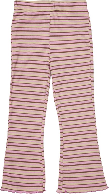 Vero Moda - Normale Rise Trainingsbroek - Junior - Volledige Pijp - Elastische Taille