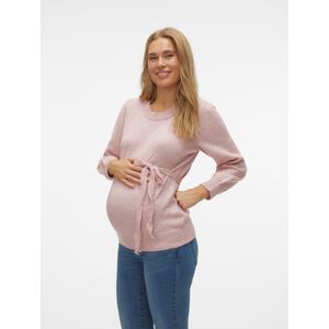 Gebreide Pullover - Regular Fit - Lange Mouwen - O-hals