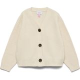 Vmaries - Gebreid Vest - V-Hals - Lange Mouwen - Regular Fit