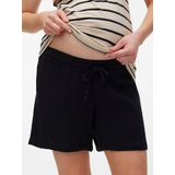 Broek - Juana - Effen - Zwangerschapsbroeken - Kort/mini - Regular Fit