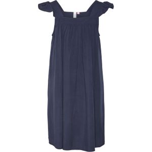 VERO MODA - Korte Jurk - Mouwloos - Ruches - Junior