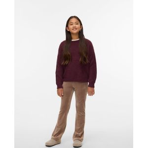 Vmpuff - Gebreide Pullover - O-hals - Lange Mouwen - Regular Fit