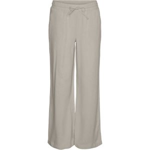 Harembroek - Effen - Viscose - Lange Pasvorm - Gladde Stof