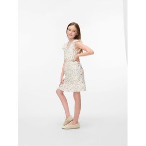 Vmjosie - Korte Jurk - Jersey - Groen - Katoen