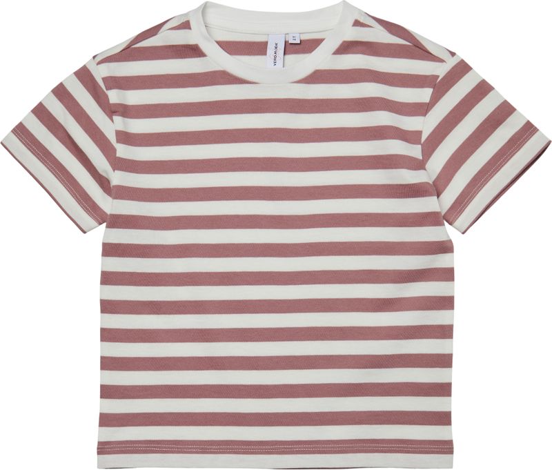 Vero Moda - T-shirts - Junior - Loose Fit - Korte Mouwen