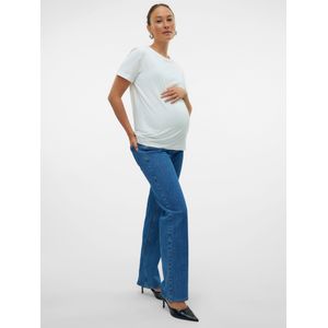 Straight Fit - Zwangerschapsjeans - Ondersteunende Buikband - Comfortabel