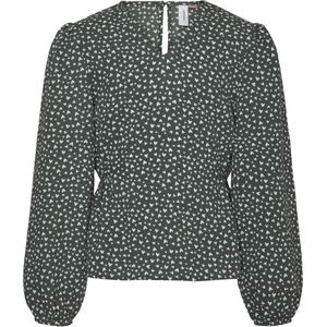 Shirt - BANGY - Katoen - Zwart