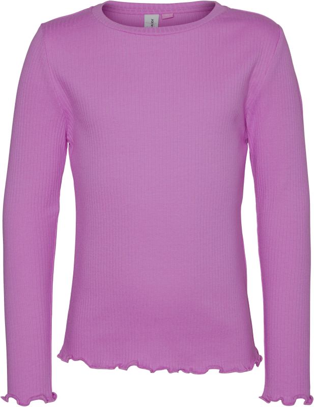 VERO MODA - T-shirts - Blouse - Junior - Korte Mouwen - Regular Fit