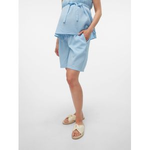 Zwangerschaps-shorts - Knielengte - Regular Fit - Zacht en Luchtig