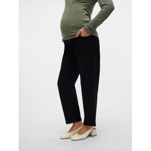 Zwangerschapsjeans - Regular Fit - High Waist - Blauw - Katoen