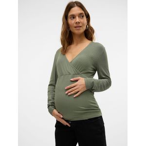 Regular Fit V-hals Top