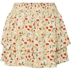 Vmbia Mid Waist Korte Rok