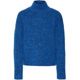 Vmmaddie - Gebreide Pullover - Hoge Hals - Lange Mouwen
