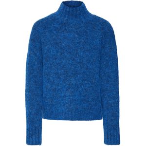 Vmmaddie - Gebreide Pullover - Hoge Hals - Lange Mouwen