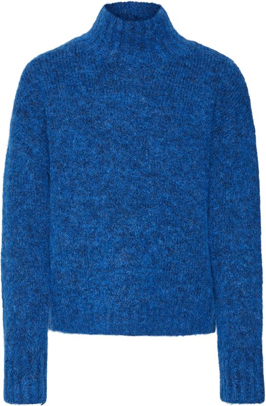 Vmmaddie - Gebreide Pullover - Hoge Hals - Lange Mouwen