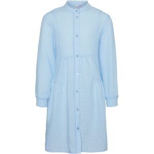 VERO MODA GIRL Blousejurk VMCHRIS Lichtblauw