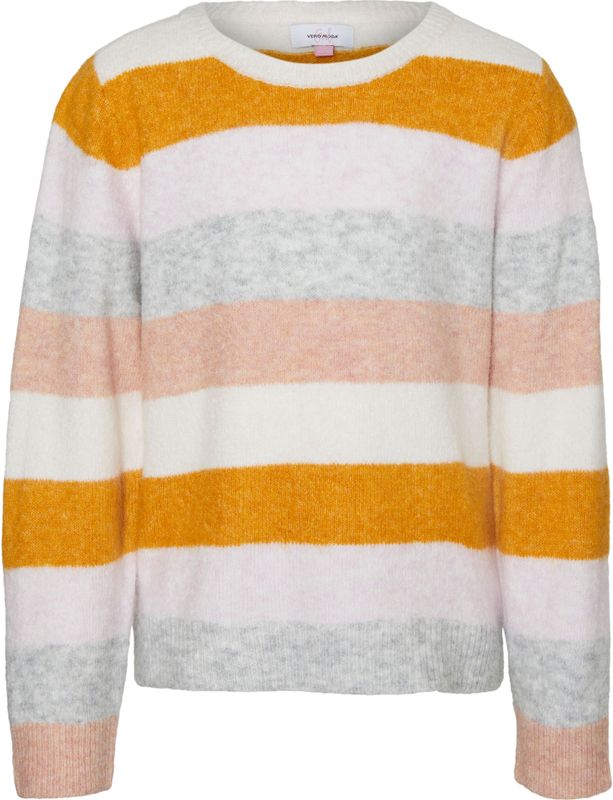 VERO MODA - Pullover - Knitwear - Roze - Kinderen