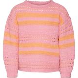 Vmcascia - Gebreide Pullover - Lange Mouwen - Boothals