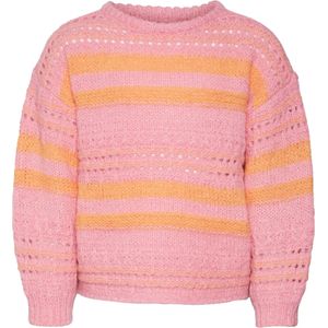 Vmcascia - Gebreide Pullover - Lange Mouwen - Boothals