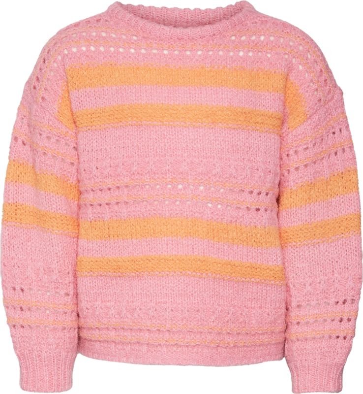 Vmcascia - Gebreide Pullover - Lange Mouwen - Boothals